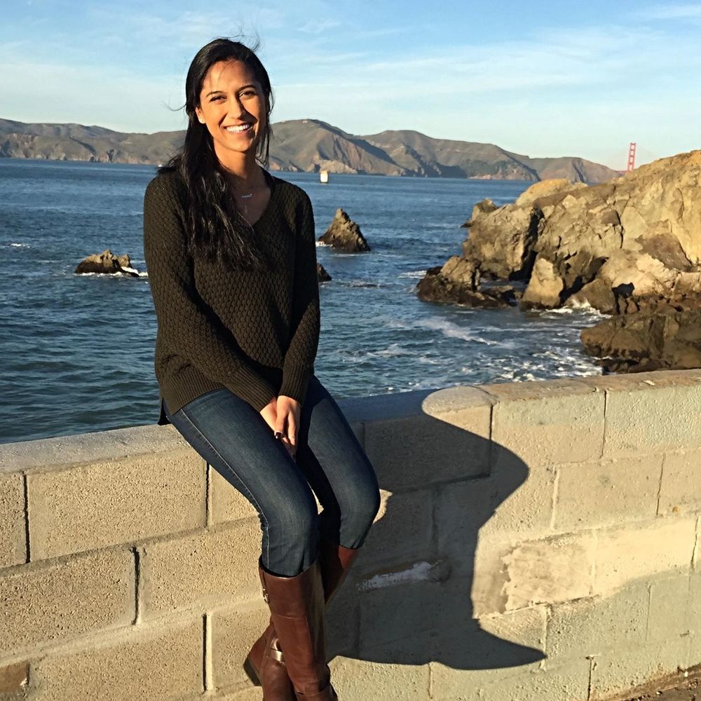 Meet your Posher, Aanchal